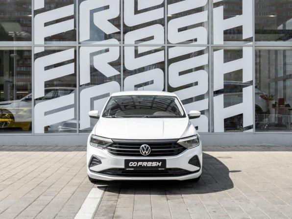 Volkswagen Polo VI с пробегом 2021 года, цена 1 275 000 рублей, 213008 км, лифтбек, Автокод Объявления