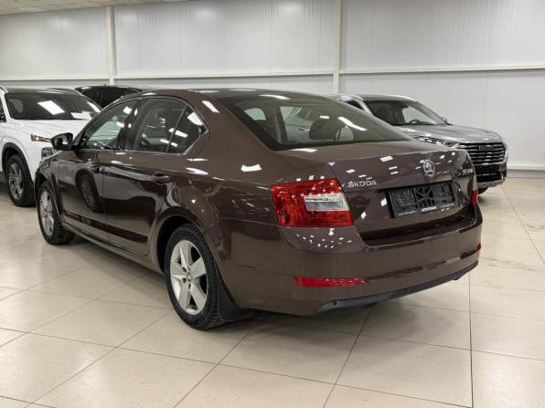 Skoda Octavia III (A7) с пробегом 2014 года, цена 789 000 рублей, 124287 км, лифтбек, Автокод Объявления