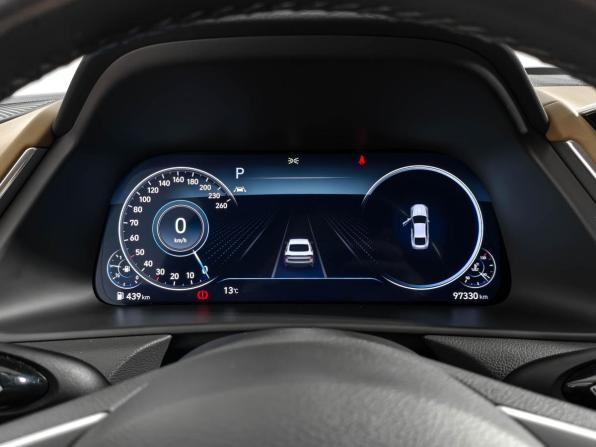 Hyundai Sonata VIII (DN8) с пробегом 2020 года, цена 2 390 000 рублей, 97328 км, седан, Автокод Объявления