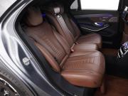 Mercedes-Benz S-Класс VI (W222 C217) Рестайлинг Москва  - изображение 34