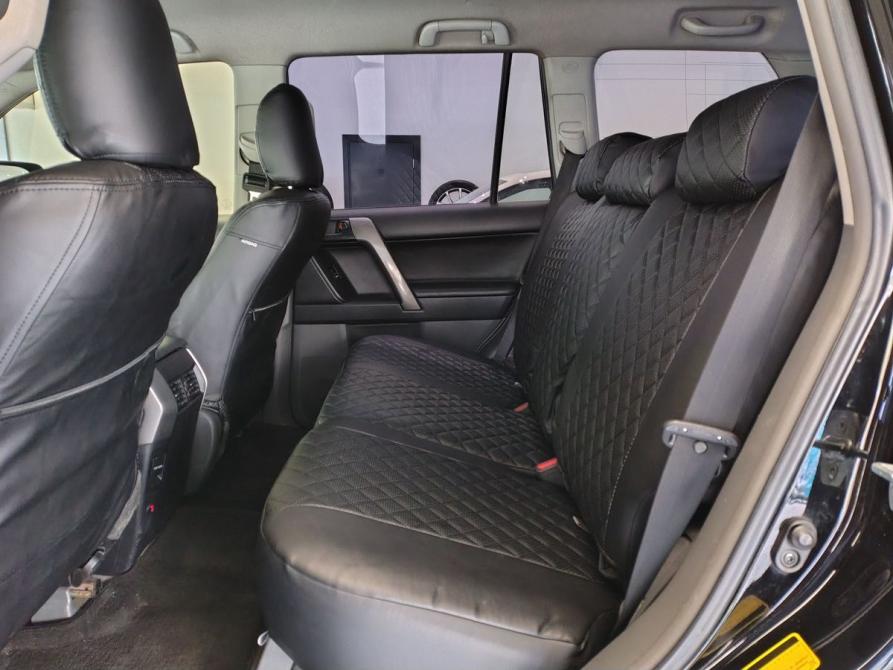 Toyota Land Cruiser Prado 150 Series Москва  - изображение 9