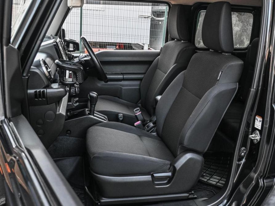 Suzuki Jimny IV Новороссийск  - изображение 8