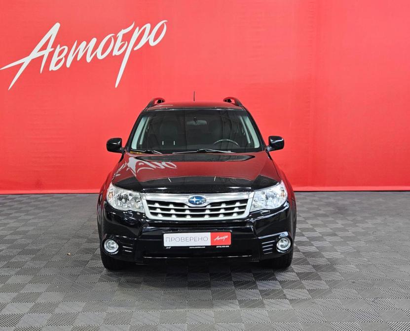 Subaru Forester III Рестайлинг Вологда  - изображение 8