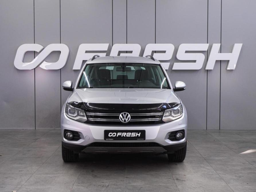 Volkswagen Tiguan I Рестайлинг Воронеж  - изображение 3