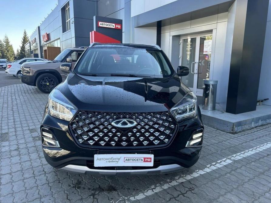 Chery Tiggo 4 I Рестайлинг 2 Набережные Челны  - изображение 2