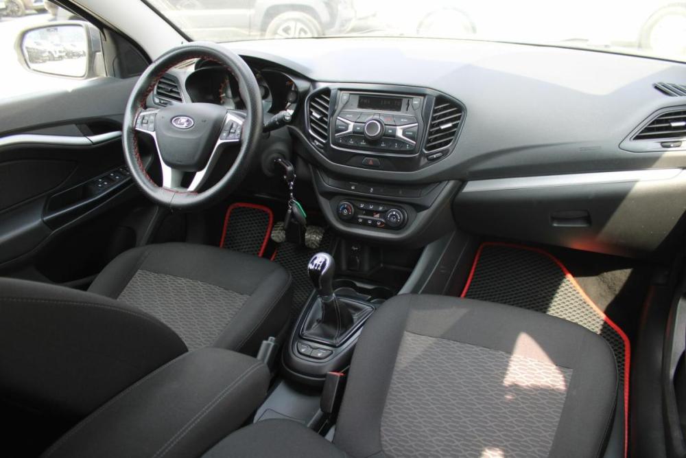 Lada (ВАЗ) Vesta I Пермь  - изображение 10