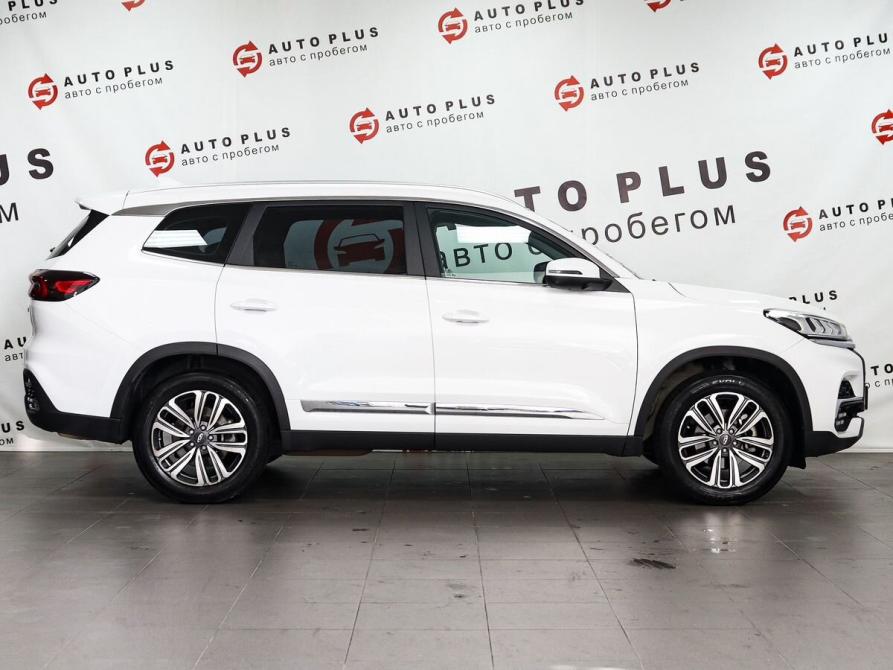 Chery Tiggo 8 I Рестайлинг Минеральные Воды  - изображение 6
