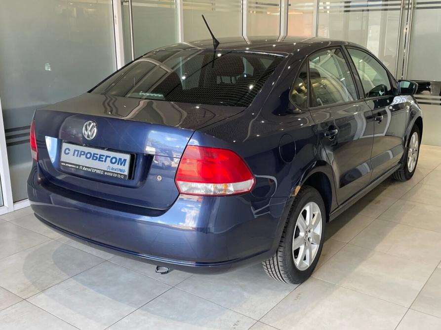 Volkswagen Polo V Москва  - изображение 4