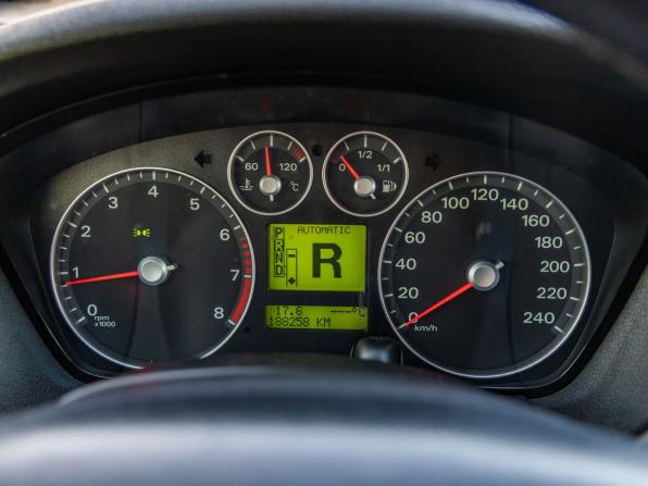 Ford Focus II с пробегом 2007 года, цена 498 000 рублей, 188258 км, седан, Автокод Объявления