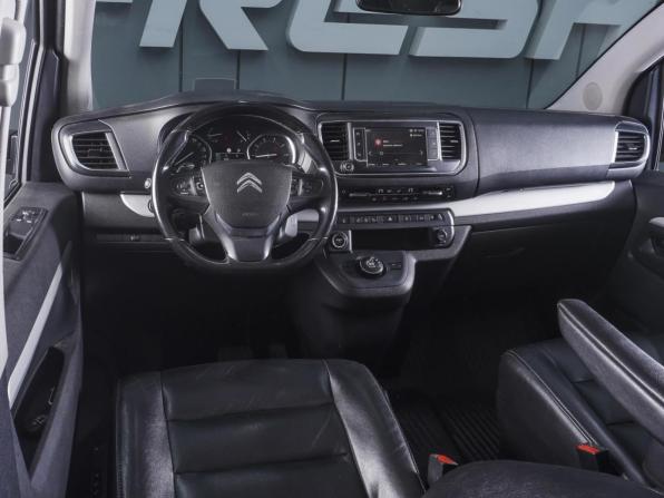 Citroen SpaceTourer I с пробегом 2018 года, цена 2 890 000 рублей, 121179 км, минивэн, Автокод Объявления
