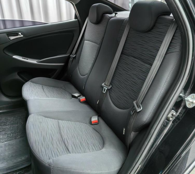 Hyundai Solaris I Рестайлинг Подольск  - изображение 8