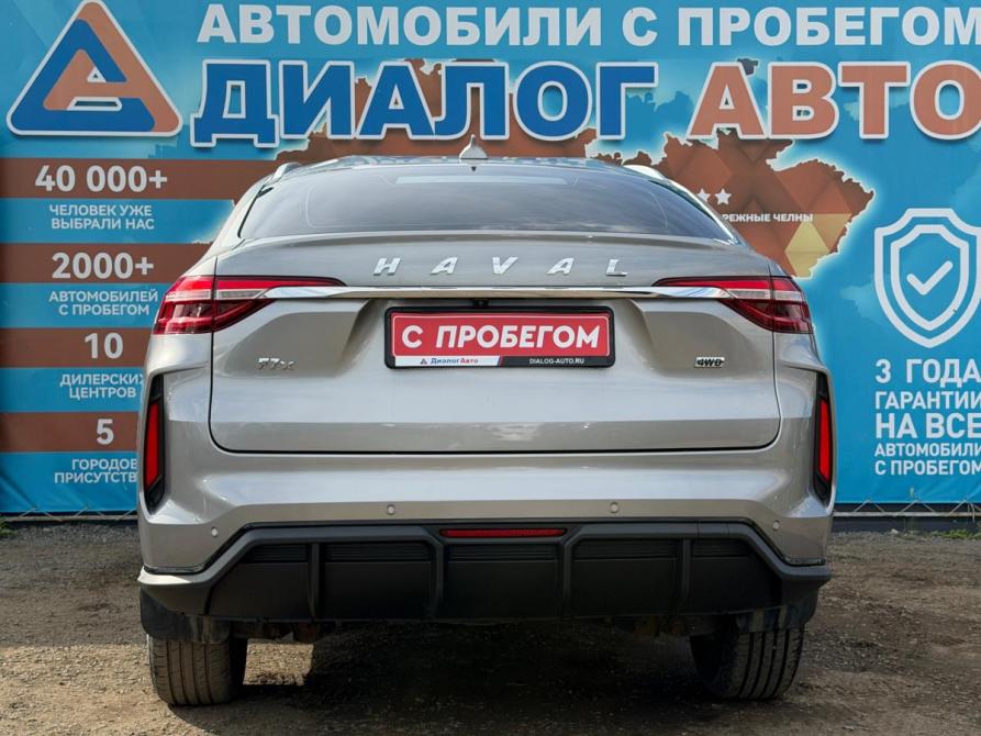 Haval F7x I Рестайлинг Набережные Челны  - изображение 5