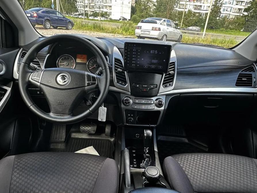 SsangYong Actyon II Рестайлинг Ярославль  - изображение 26