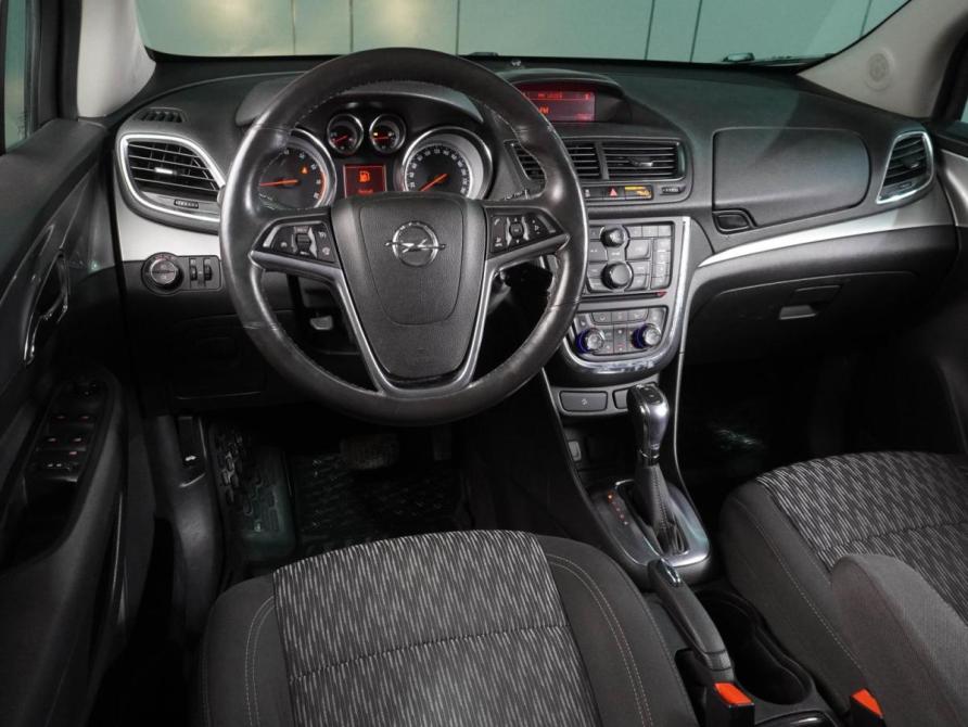 Opel Mokka I Воронеж  - изображение 6
