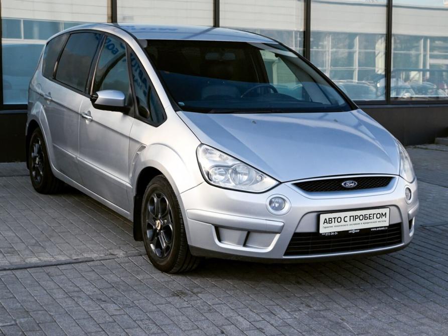 Ford S-MAX I Екатеринбург  - изображение 7