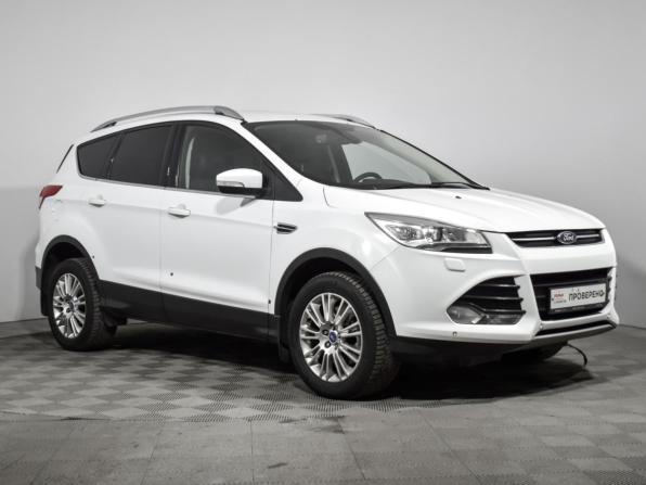 Ford Kuga II с пробегом 2015 года, цена 1 379 000 рублей, 133623 км, внедорожник, Автокод Объявления