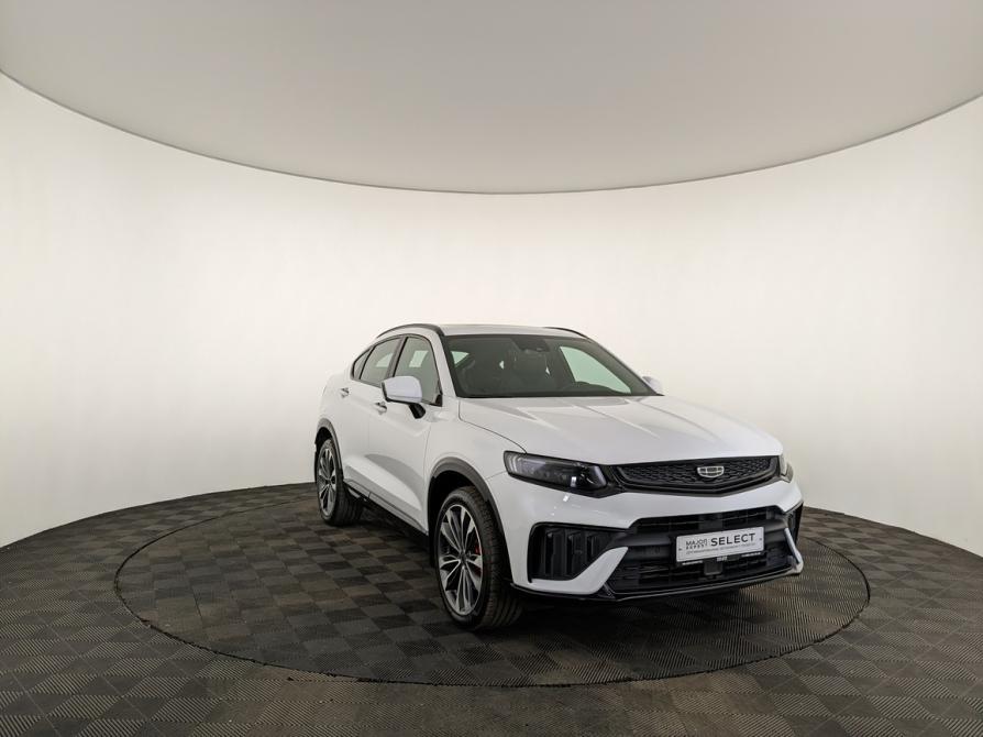 Geely Tugella I Рестайлинг Москва  - изображение 3