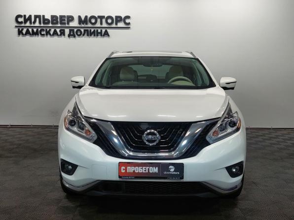 Nissan Murano III (Z52) Рестайлинг с пробегом 2018 года, цена 2 250 000 рублей, 133500 км, внедорожник, Автокод Объявления