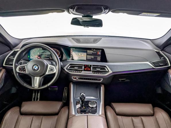 BMW X6 III (G06) с пробегом 2019 года, цена 7 075 000 рублей, 94813 км, внедорожник, Автокод Объявления