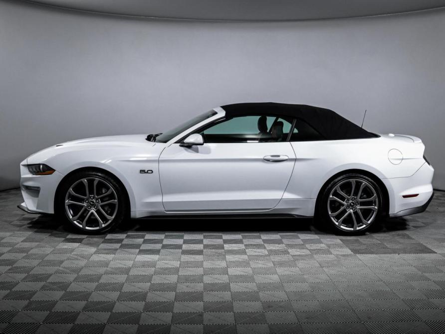 Ford Mustang VI Рестайлинг Москва  - изображение 8