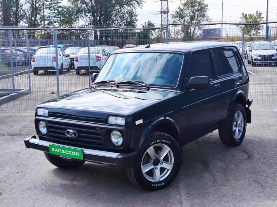 Lada (ВАЗ) Niva Legend I Ростов-на-Дону  - изображение 1