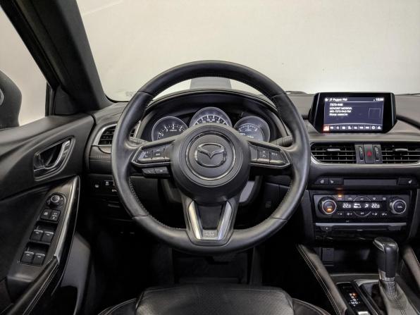 Mazda 6 III (GJ) Рестайлинг с пробегом 2017 года, цена 1 930 000 рублей, 193558 км, седан, Автокод Объявления