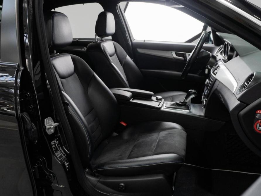 Mercedes-Benz C-Класс III (W204) Рестайлинг Тюмень  - изображение 10
