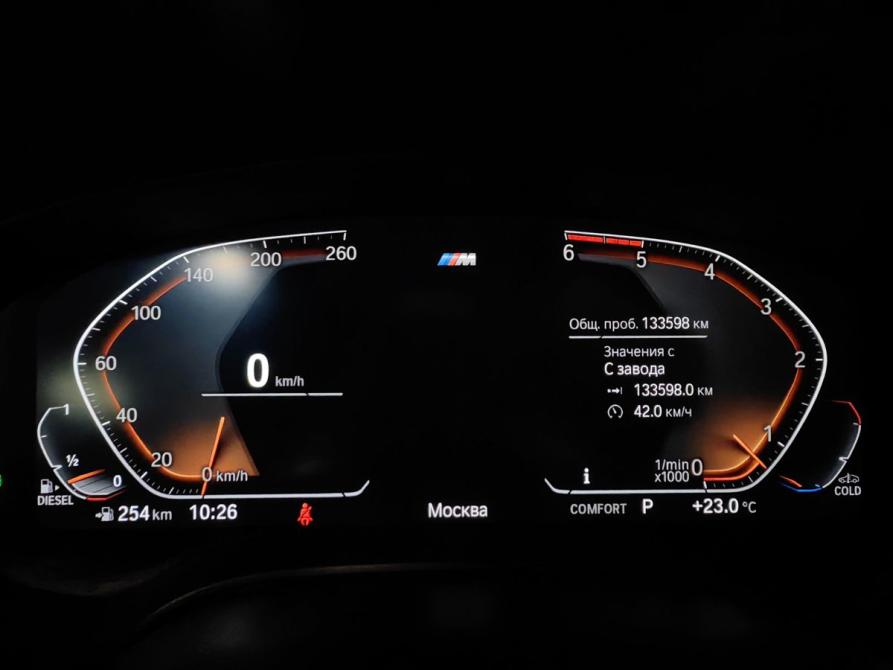 BMW 6 серии IV (G32) Москва  - изображение 13