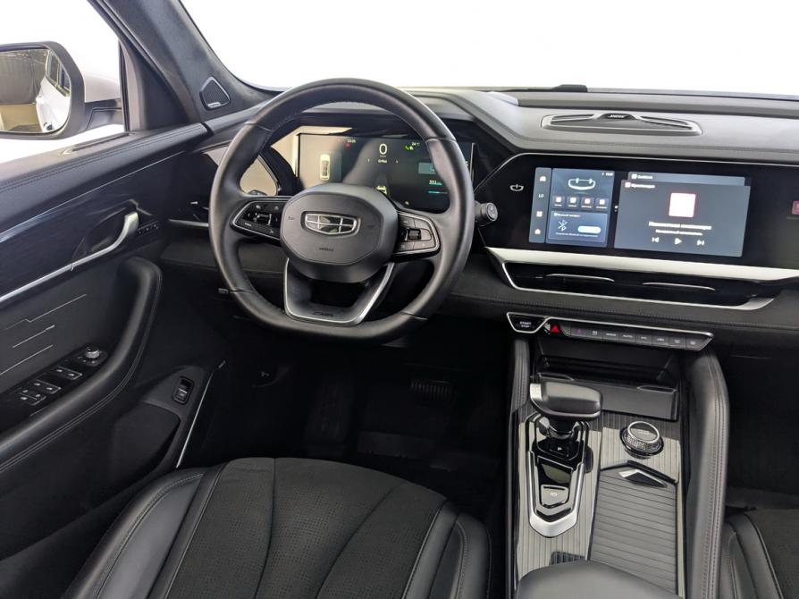 Geely Monjaro I Рестайлинг Москва  - изображение 25