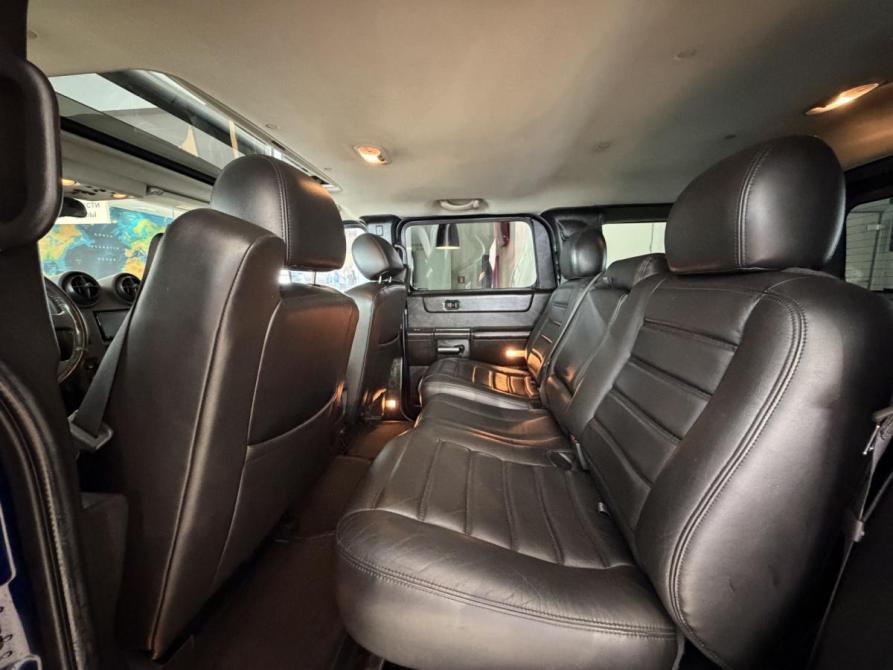 Hummer H2 I Саратов  - изображение 14