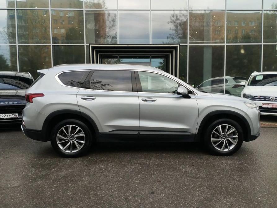Hyundai Santa Fe IV Екатеринбург  - изображение 9