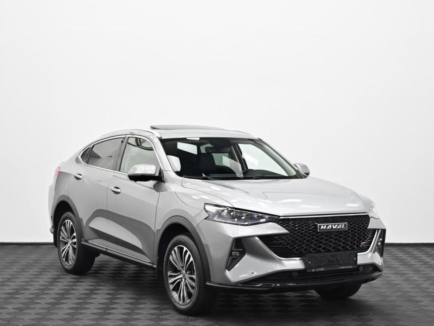 Haval F7x I Рестайлинг Москва  - изображение 1