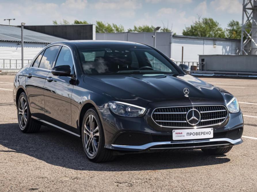 Mercedes-Benz E-Класс V (W213 S213 C238) Рестайлинг Москва  - изображение 3