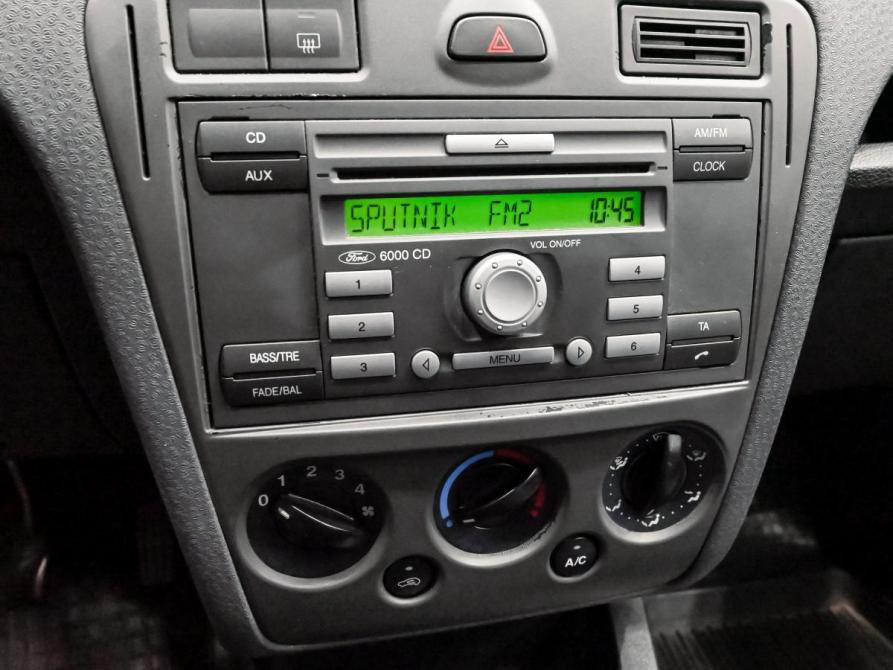 Ford Fusion I Рестайлинг Екатеринбург  - изображение 14