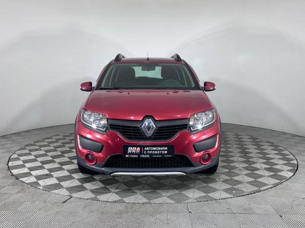 Renault Sandero II с пробегом 2017 года, цена 850 000 рублей, 120273 км, хэтчбек, Автокод Объявления