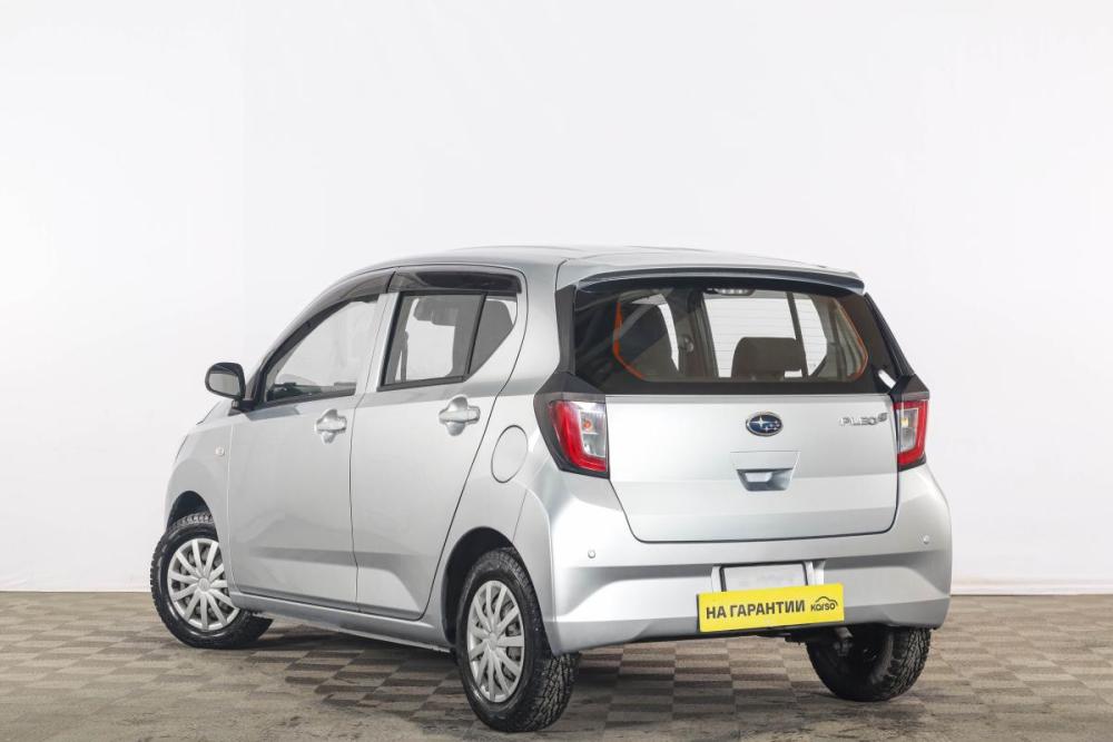 Subaru Pleo Plus II Тюмень  - изображение 5