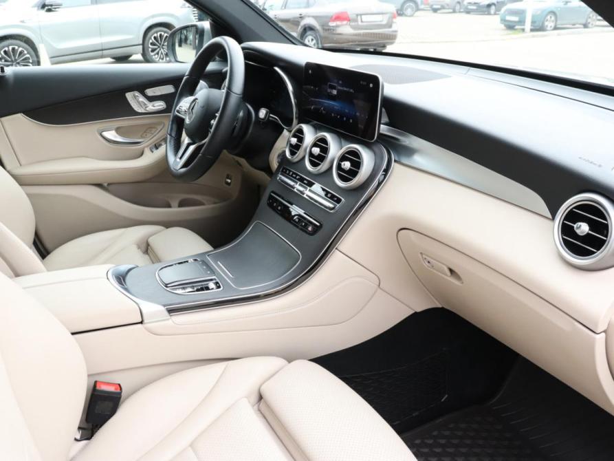 Mercedes-Benz GLC Coupe I (C253) Рестайлинг Москва  - изображение 9