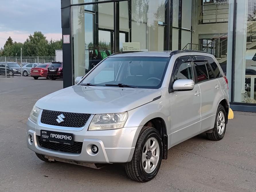Suzuki Grand Vitara II Рестайлинг Ижевск  - изображение 1