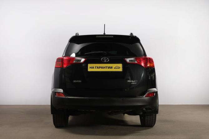 Toyota RAV4 IV (XA40) с пробегом 2014 года, цена 2 049 000 рублей, 114000 км, внедорожник, Автокод Объявления