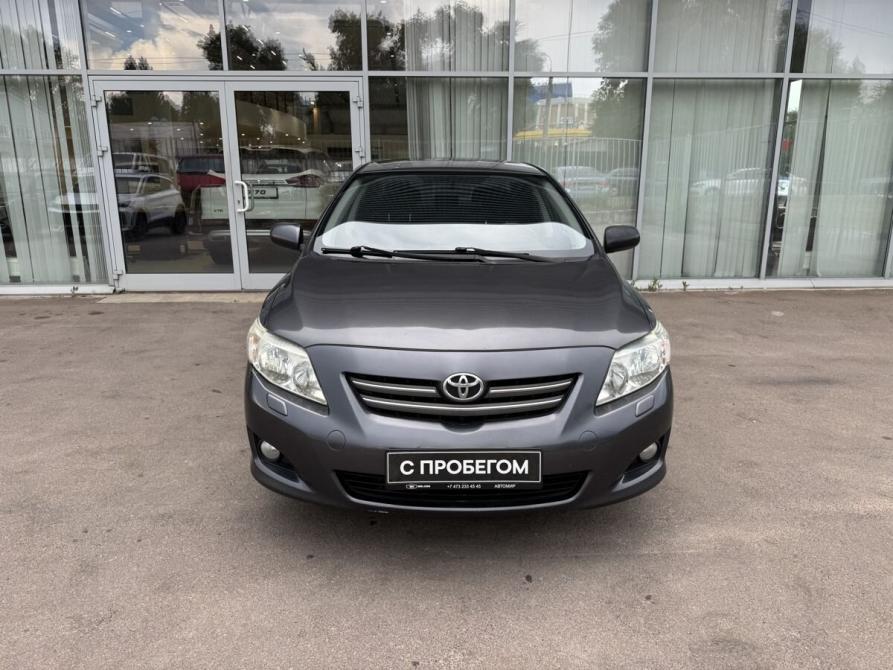 Toyota Corolla X (E140 E150) Воронеж  - изображение 2