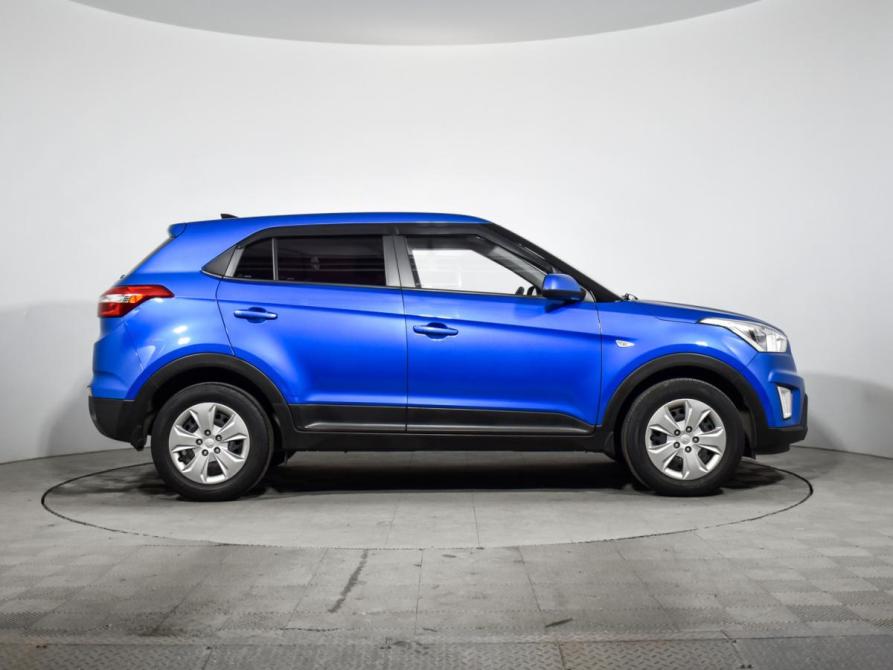 Hyundai Creta I Санкт-Петербург  - изображение 4