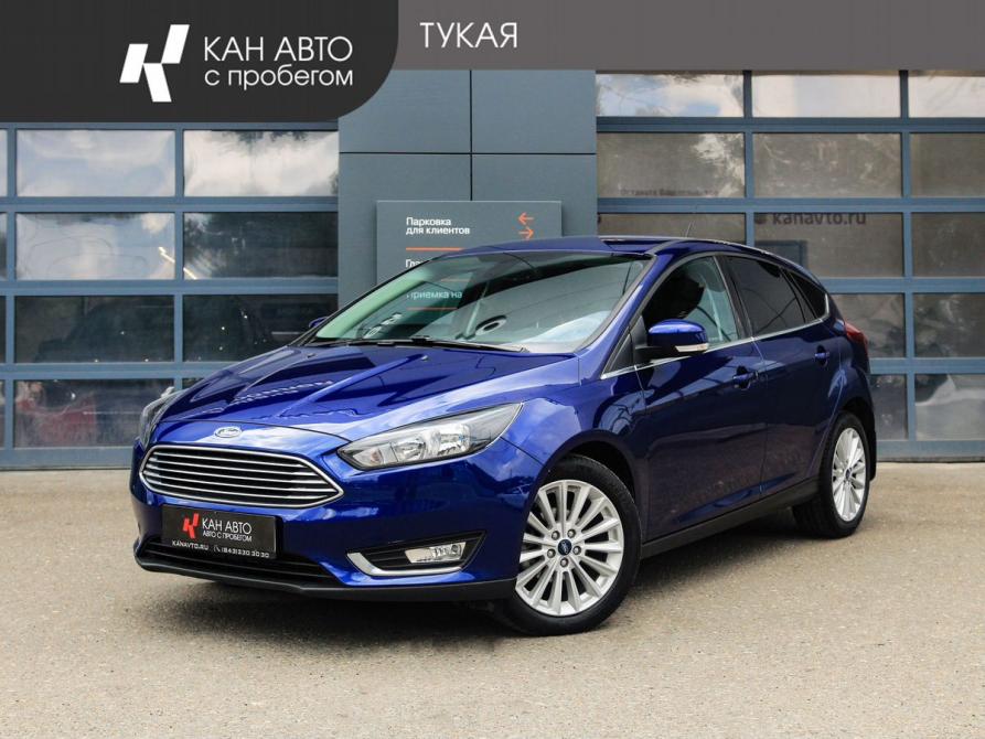 Ford Focus III Рестайлинг Казань  - изображение 1