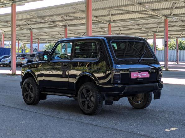 Lada (ВАЗ) 2121 (4x4) I Рестайлинг (2020) с пробегом 2020 года, цена 729 500 рублей, 51000 км, внедорожник, Автокод Объявления