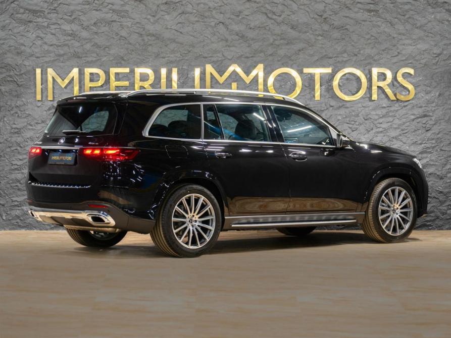 Mercedes-Benz GLS II (X167) Рестайлинг Москва  - изображение 5