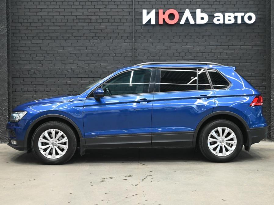 Volkswagen Tiguan II Екатеринбург  - изображение 8