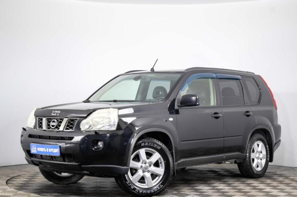 Nissan X-Trail II Пермь  - изображение 4