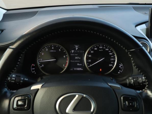 Lexus NX I с пробегом 2015 года, цена 2 650 000 рублей, 116000 км, внедорожник, Автокод Объявления