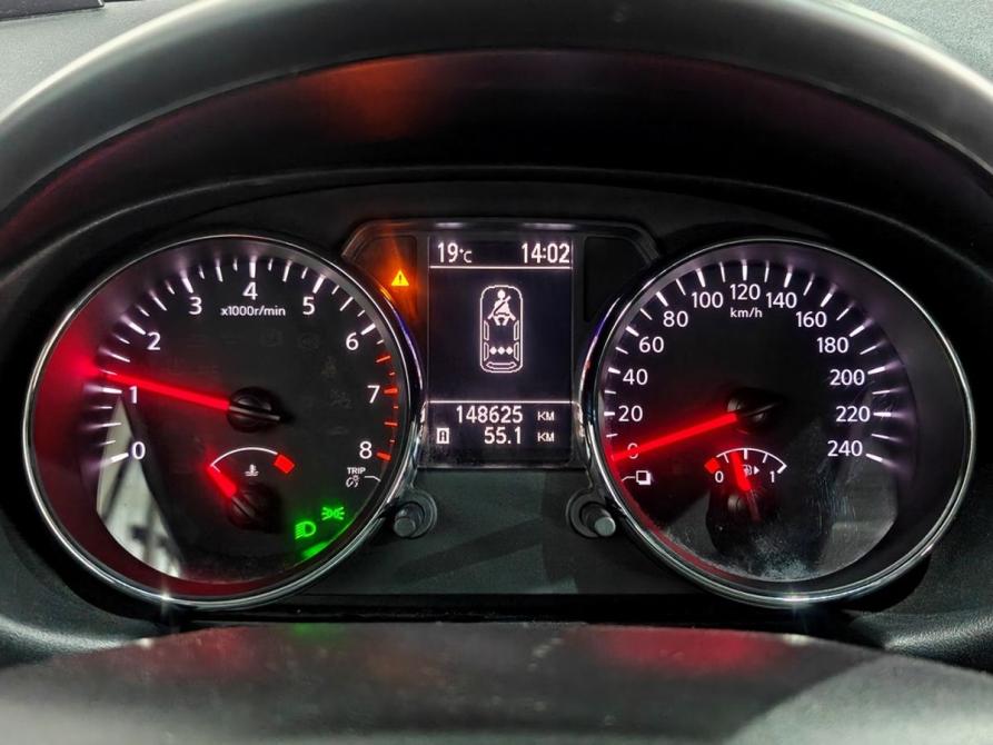 Nissan Qashqai I Рестайлинг Москва  - изображение 13