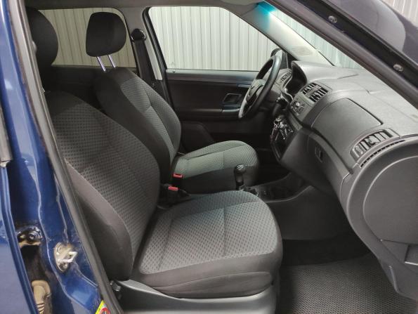 Skoda Fabia II с пробегом 2010 года, цена 350 000 рублей, 170000 км, хэтчбек, Автокод Объявления