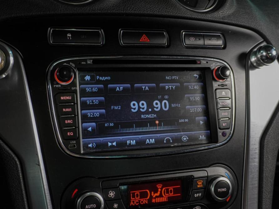 Ford Mondeo IV Рестайлинг Воронеж  - изображение 14